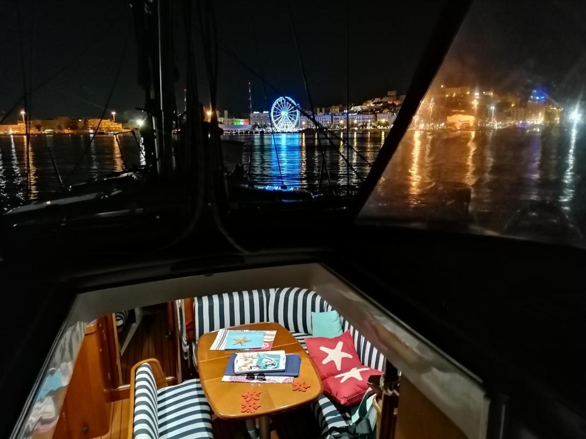 Vela Club House Villa Cagliari Bagian luar foto